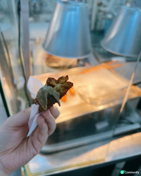 葵芳葵廣歎兔仔油條!海鹽焦糖x焙茶雪糕暴擊🐰😍