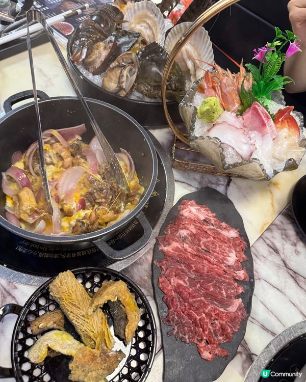 阿爺八鮮鍋（尖沙咀）