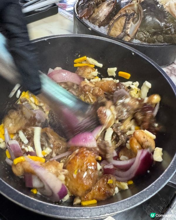 阿爺八鮮鍋（尖沙咀）