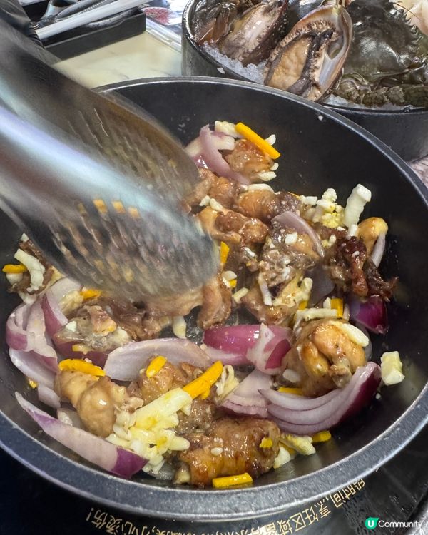 阿爺八鮮鍋（尖沙咀）