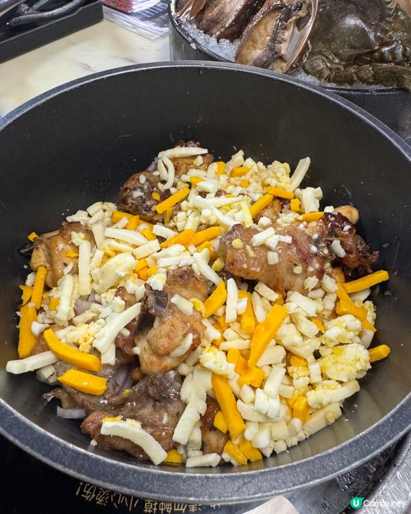 阿爺八鮮鍋（尖沙咀）