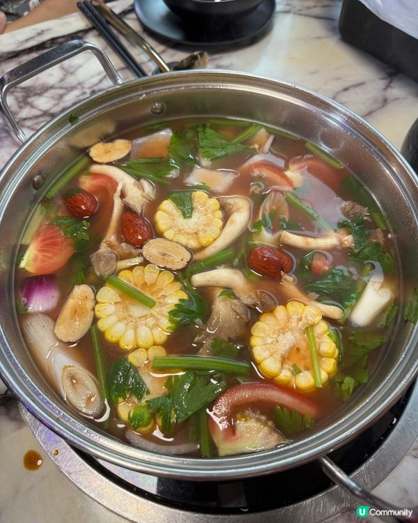 阿爺八鮮鍋（尖沙咀）