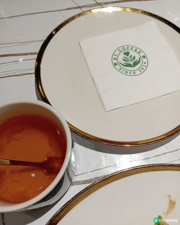 煙三文魚炒蛋早餐夠哂健康😍