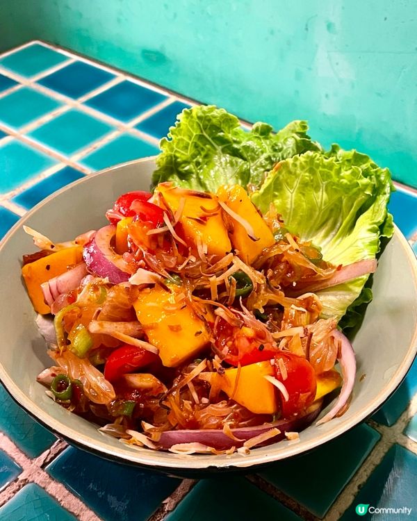 SAYA . 米芝蓮必比登推介 🇹🇭泰菜