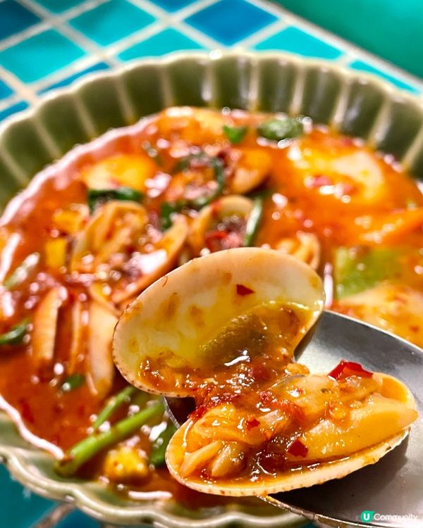 SAYA . 米芝蓮必比登推介 🇹🇭泰菜