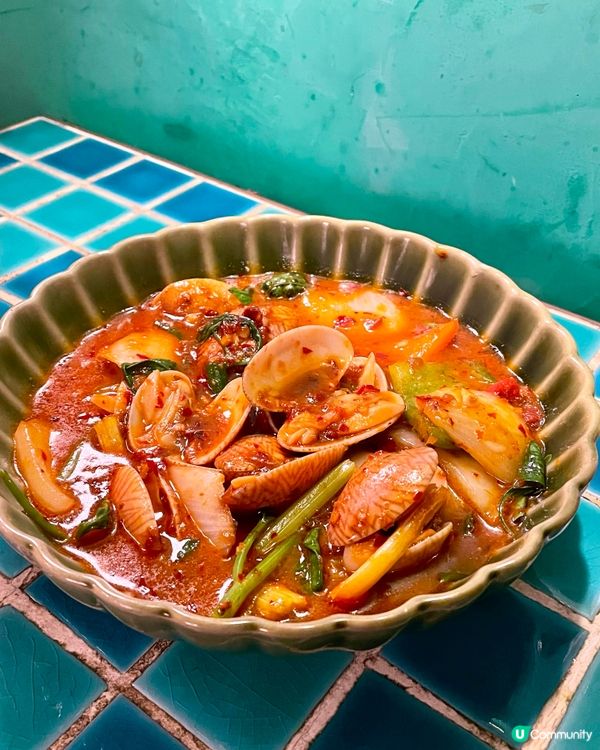 SAYA . 米芝蓮必比登推介 🇹🇭泰菜