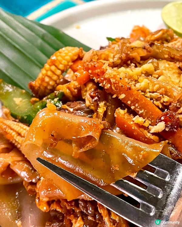 SAYA . 米芝蓮必比登推介 🇹🇭泰菜