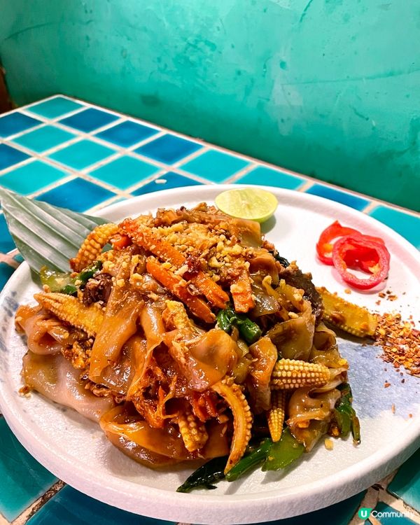 SAYA . 米芝蓮必比登推介 🇹🇭泰菜