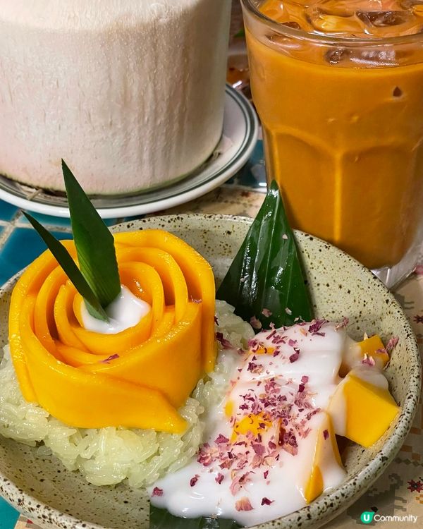 SAYA . 米芝蓮必比登推介 🇹🇭泰菜