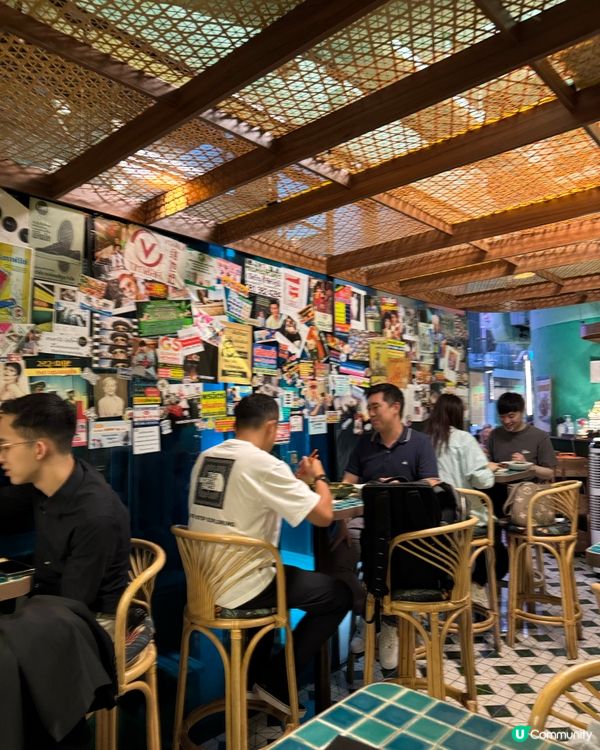 SAYA . 米芝蓮必比登推介 🇹🇭泰菜