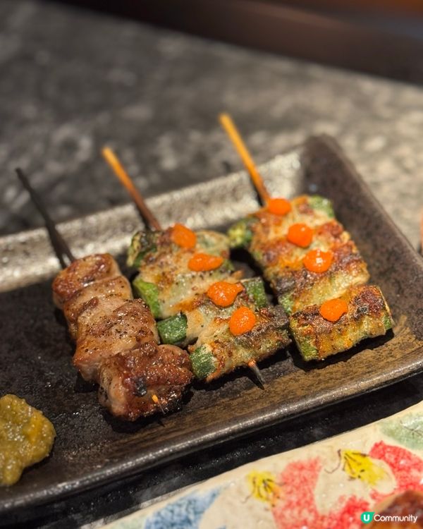 逆市擴張嘅超強串燒店！