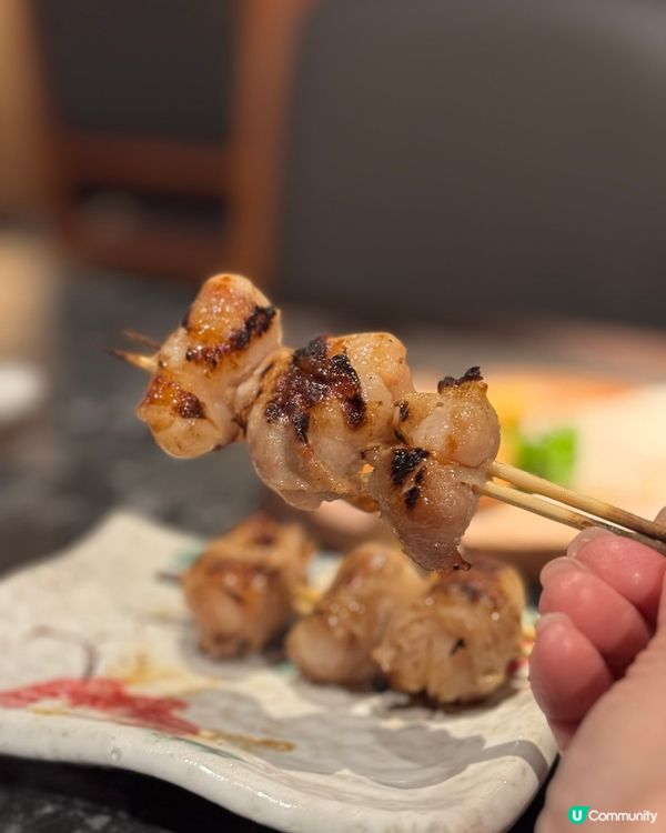 逆市擴張嘅超強串燒店！