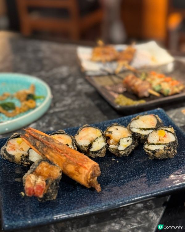 逆市擴張嘅超強串燒店！