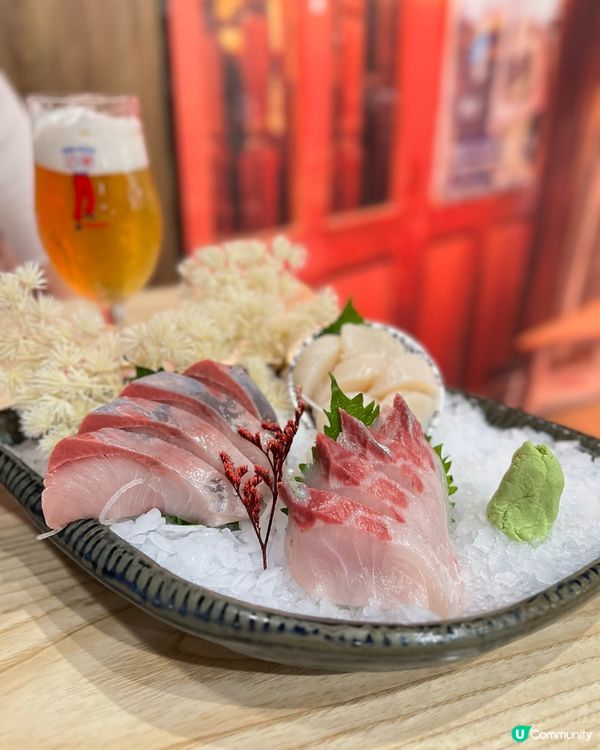 元朗居酒屋新選擇🎉