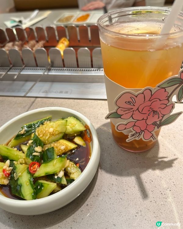 回味無窮嘅深圳美味烤肉串