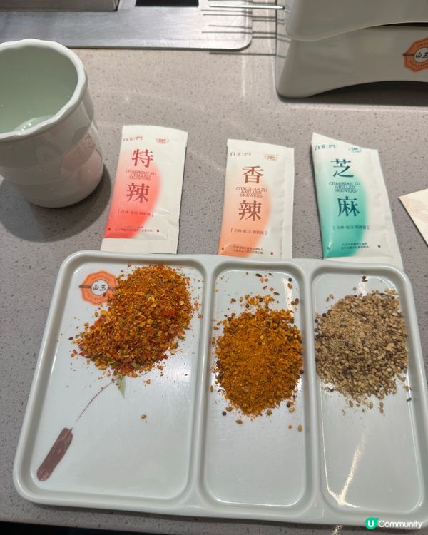 回味無窮嘅深圳美味烤肉串