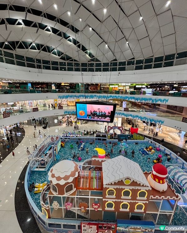 廣州熱雪奇蹟❄️暑假避暑玩雪攻略！🏂