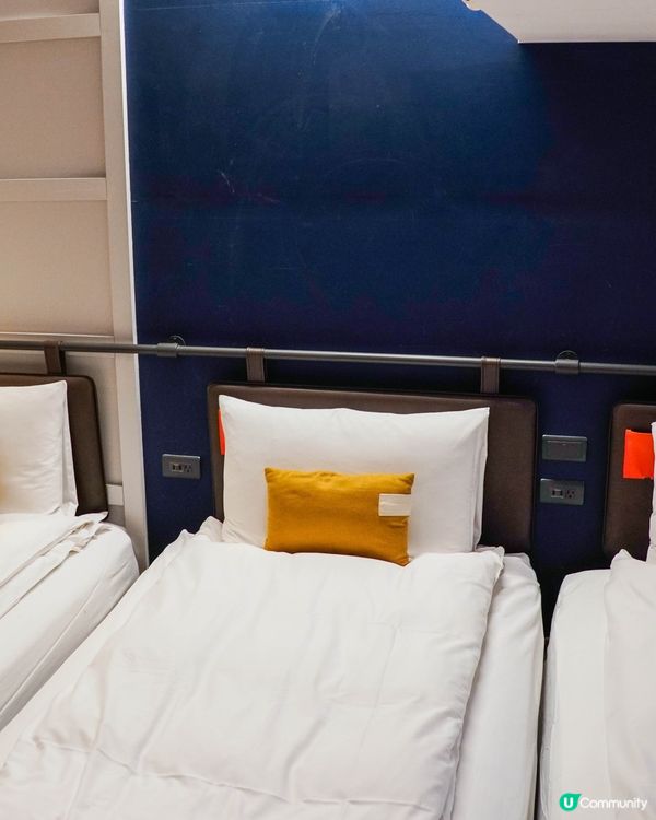 台中住宿｜高CP值設計旅店