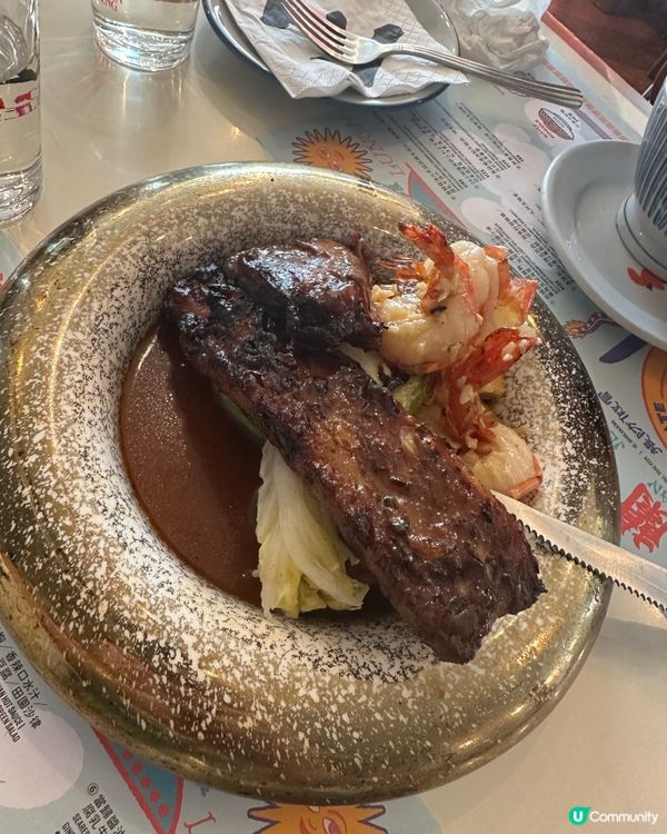 何蘭正午餐🤤！