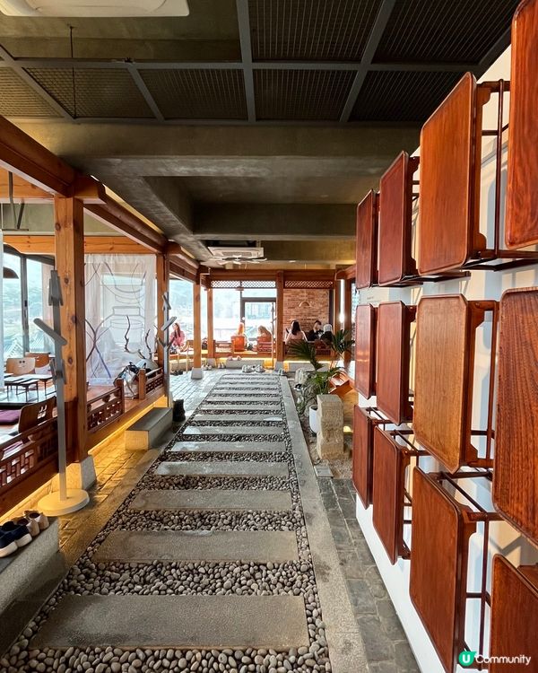 首爾恩平韓屋村必訪！一人一杯咖啡廳，坐擁韓屋村和北漢山全景😍