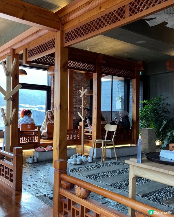 首爾恩平韓屋村必訪！一人一杯咖啡廳，坐擁韓屋村和北漢山全景😍