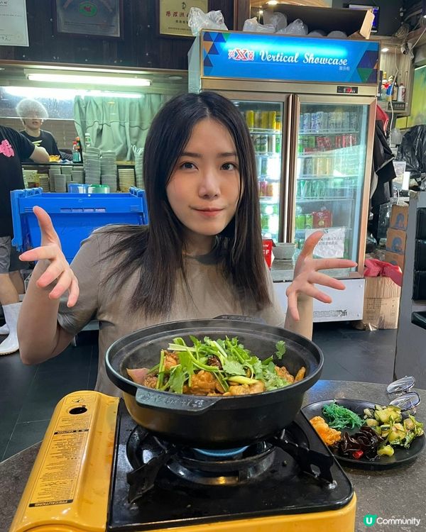 98蚊無限任食 雞煲 串燒 烤魚