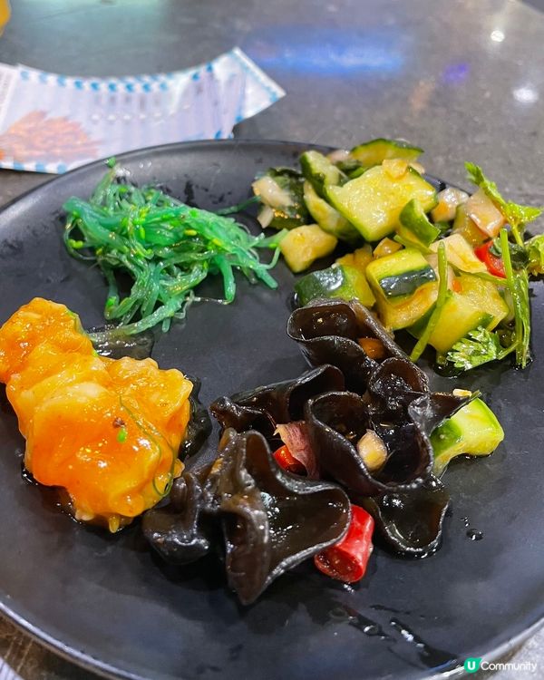 98蚊無限任食 雞煲 串燒 烤魚