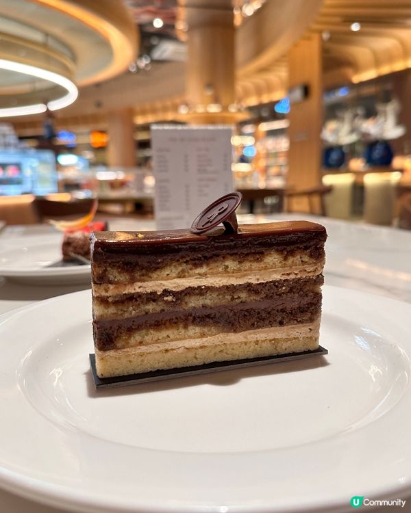 港元50蚊就可以食到朱古力界的LV