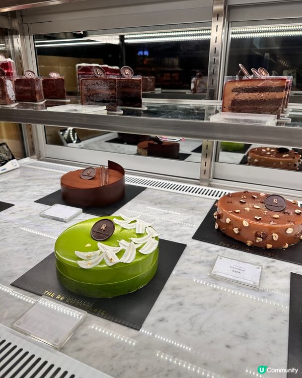 港元50蚊就可以食到朱古力界的LV