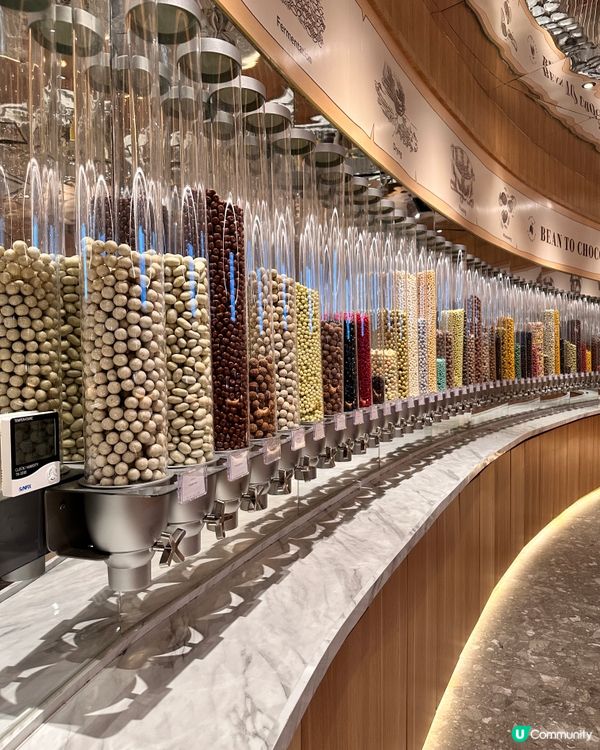 港元50蚊就可以食到朱古力界的LV