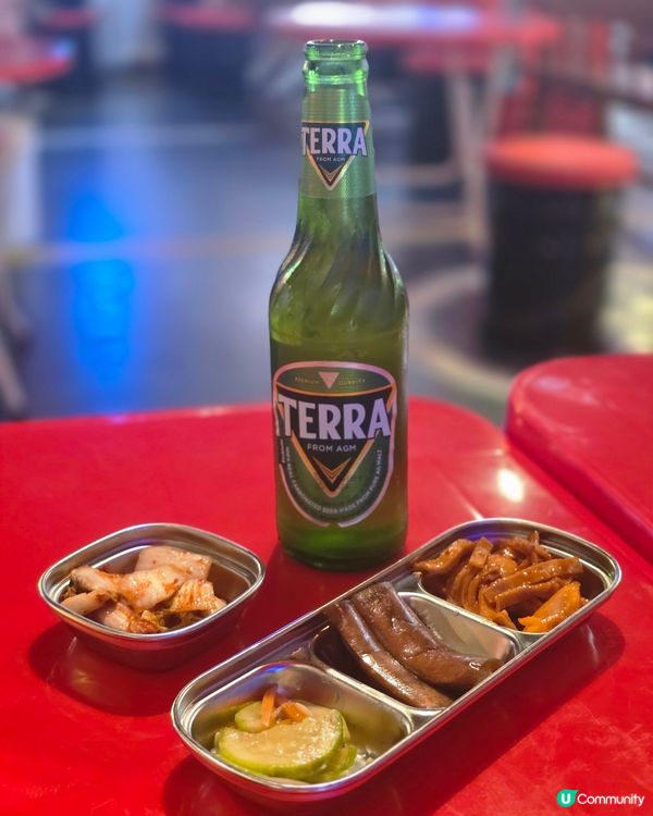 韓國風格Bingo & Cook