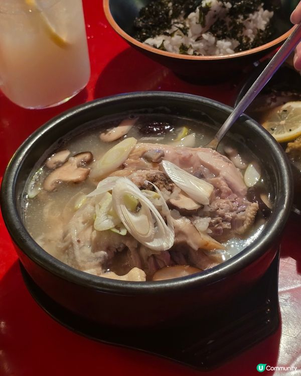 韓國風格Bingo & Cook