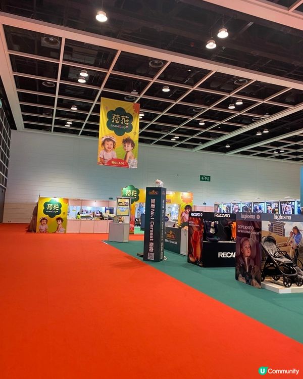 好買好行的2025荷花BB展