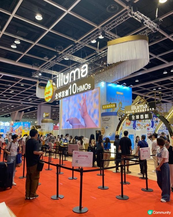 好買好行的2025荷花BB展