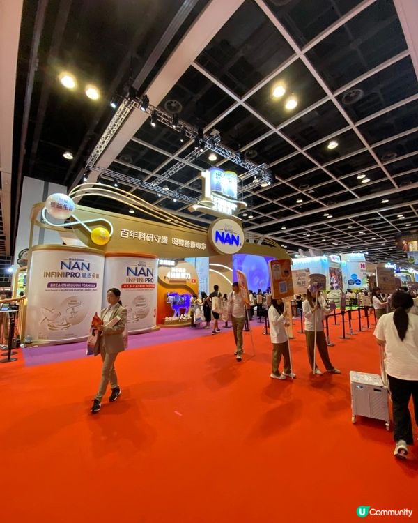 好買好行的2025荷花BB展