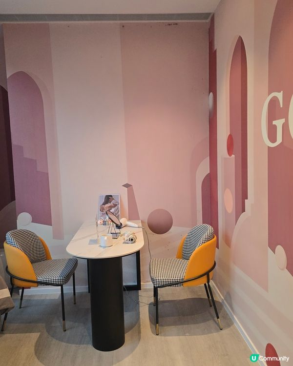 荔枝角 GOS 做facial