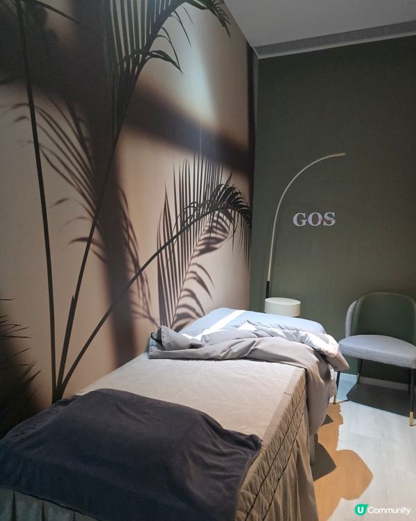 荔枝角 GOS 做facial