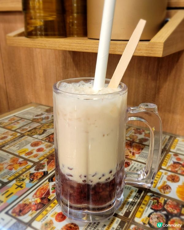 抵食港式冰室😋 蒜蓉蝦正爆！🦐 紅豆冰