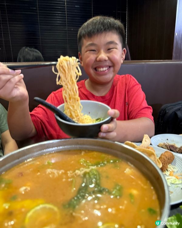 泰菜控出動！銅鑼灣掃食😋🔥🍜