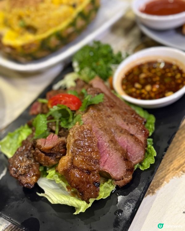 泰菜控出動！銅鑼灣掃食😋🔥🍜