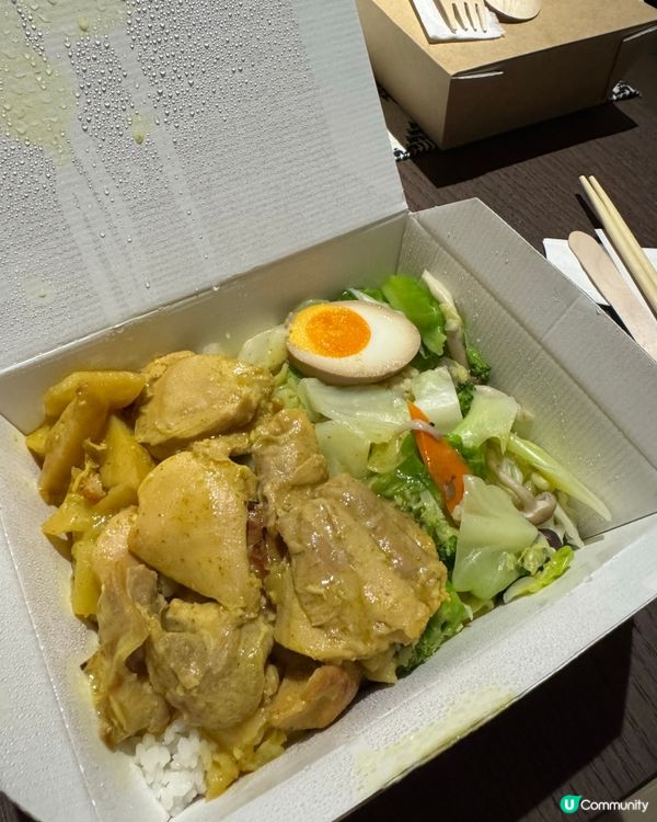 香港日式健康便當🍱！多菜高纖啱晒你💪！