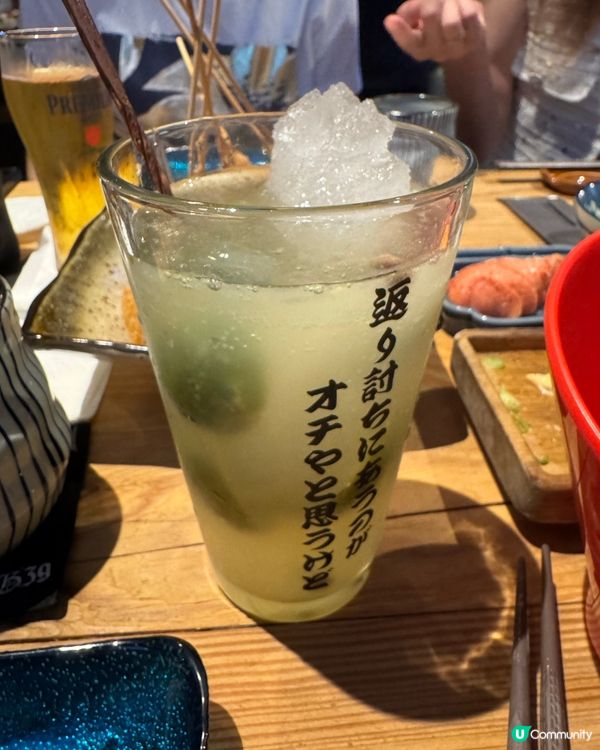 銅鑼灣大阪串炸！宵夜必去😋🍻