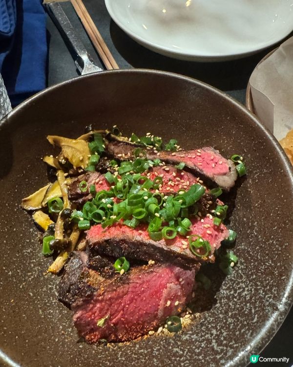 午市限定！$198任食日秘Fusion😋🥗🍣