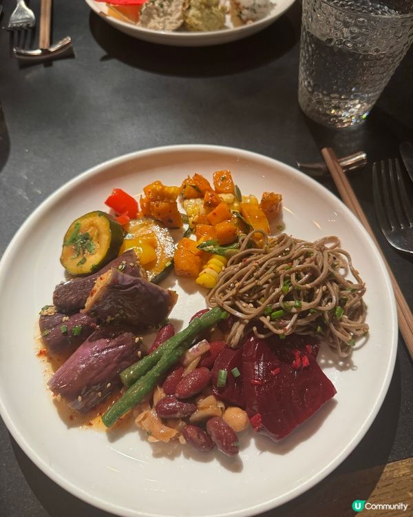 午市限定！$198任食日秘Fusion😋🥗🍣