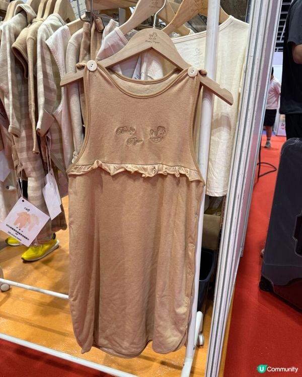 有機底衫底褲👶🏻！戒片BB必備！快啲買！💨