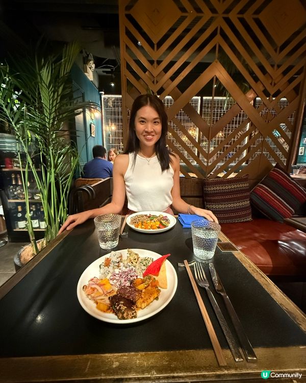 午市限定！$198任食日秘Fusion😋🥗🍣