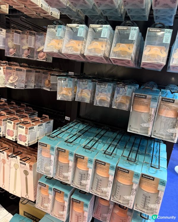 法國母嬰品牌👶🏻🍼 BB展掃貨攻略！
