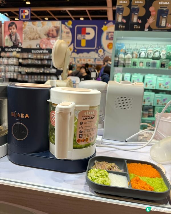 法國母嬰品牌👶🏻🍼 BB展掃貨攻略！