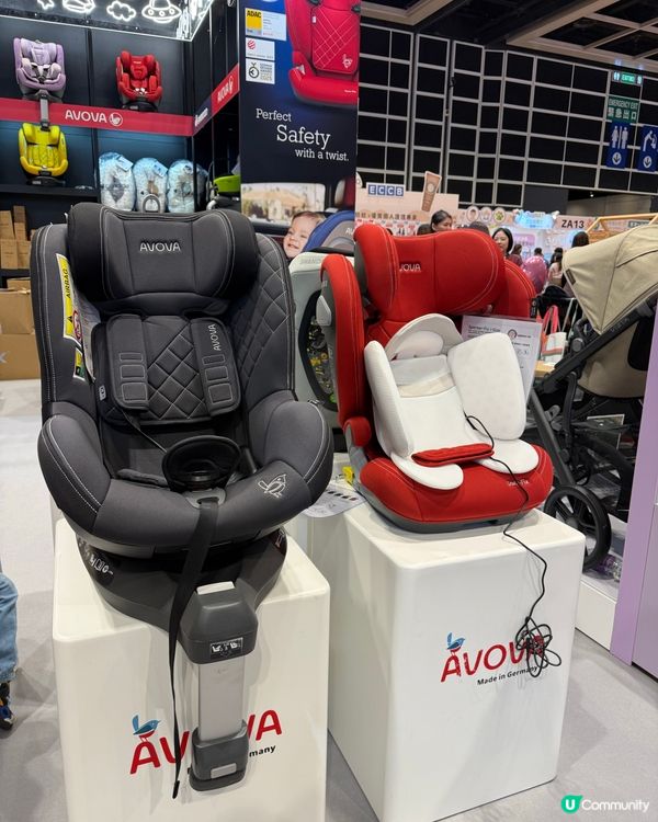 BB車展覽攻略👶🏻 試玩超人版2雙人嬰兒車🤩搶先睇