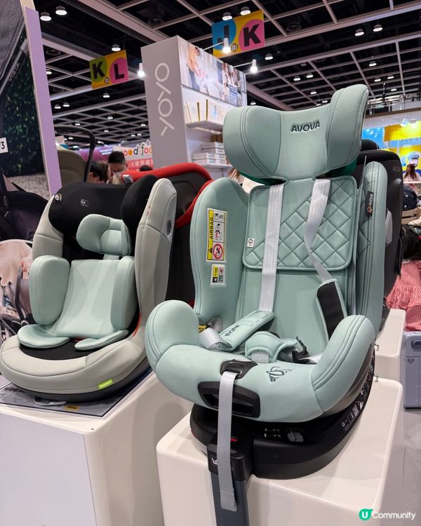 BB車展覽攻略👶🏻 試玩超人版2雙人嬰兒車🤩搶先睇